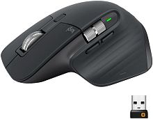 Мышь Logitech MX Master 3 черный 910-005704