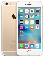 Смартфон Apple iPhone 6S 128Gb/Gold MKQV2RU/A