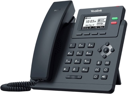 IP телефон Yealink SIP-T31