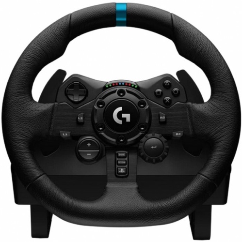 Руль Logitech G923 Racing Wheel and Pedals 941-000158 фото 5 Руль Logitech G923 Racing Wheel and Pedals 941-000158 фото 5