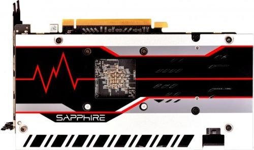 Видеокарта PCI-E Sapphire 8192Mb RX 590 8GB GDDR5 PULSE 11289-06-20G фото 5