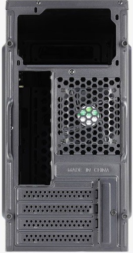 Корпус Minitower Aerocool Cs-108-S-BK-v1 (4711099471720) фото 10