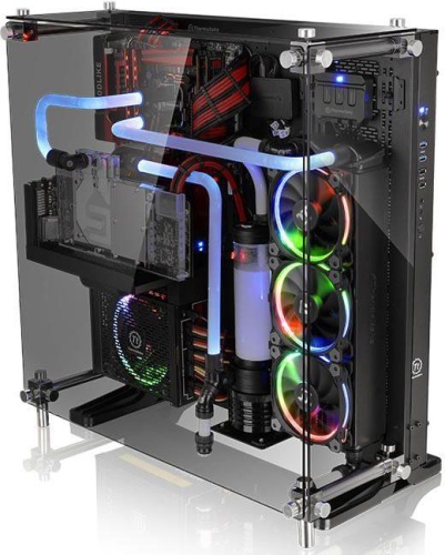 Корпус Miditower Thermaltake Core P5 TG CA-1E7-00M1WN-03 фото 5