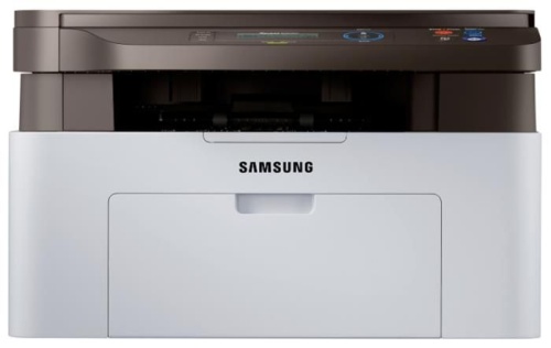 МФУ лазерное Samsung SL-M2070W фото 4