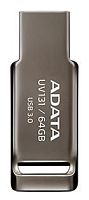 Накопитель USB flash A-Data 64GB UV131 Металл AUV131-64G-RGY