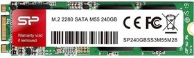 SSD M.2 Silicon Power 240GB M55 SP240GBSS3M55M28