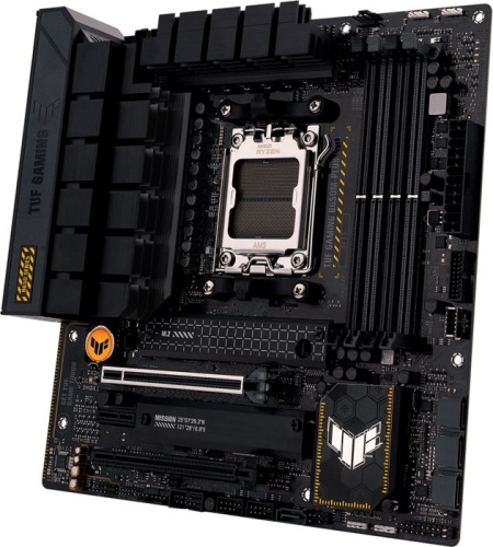 Мат. плата SocketAM5 ASUS TUF GAMING B650M-PLUS WIFI фото 3