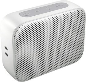   Hewlett Packard Bluetooth Speaker 350 Silver (2D804AA)