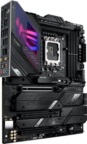 Мат. плата Socket1700 ASUS ROG STRIX Z790-E GAMING WIFI фото 2