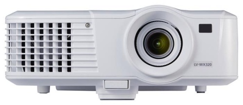 Проектор Canon LV-X320 0910C003 фото 2