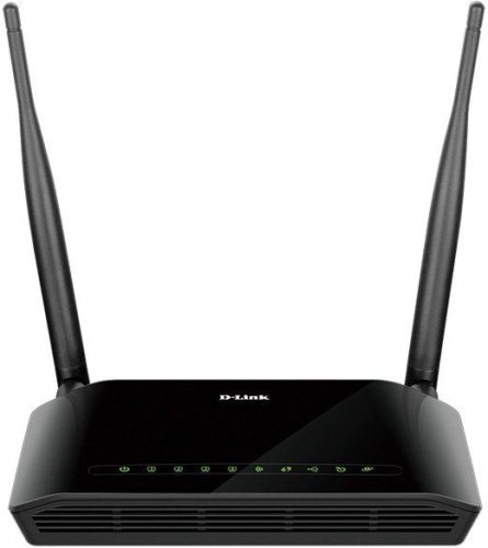 Маршрутизатор WiFI D-Link DSL-2750U/RA/U3A фото 2