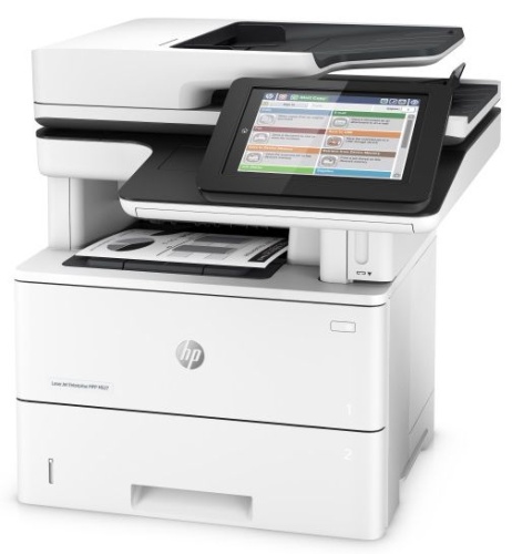МФУ лазерное Hewlett Packard LaserJet Enterprise M527c (F2A81A) МФУ лазерное Hewlett Packard LaserJet Enterprise M527c (F2A81A)