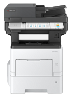 Kyocera ECOSYS MA6000ifx (замена M3860idn), P/C/S/F, ч/б лазерный, A4, 60 стр/мин, 1200x1200 dpi, 1.5 Гб, USB 2.0, Network, HyPAS, лоток 500 л., Duplex, автопод.
