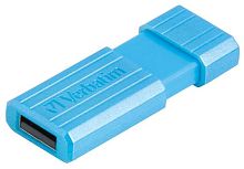 Накопитель USB flash Verbatim 8ГБ PinStripe 47398