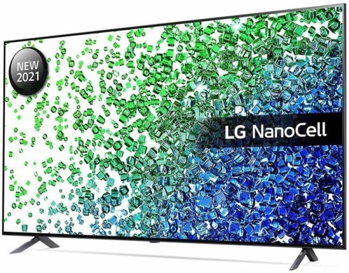 Телевизор ЖК LG 55NANO806PA NanoCell черный фото 3