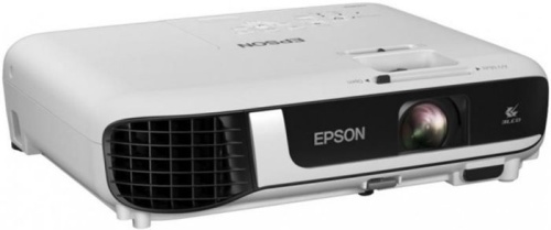 Проектор Epson EB-X51 white V11H976040 фото 6