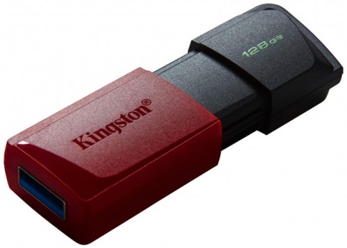 Накопитель USB flash Kingston 128Gb DataTraveler Exodia M DTXM/128GB черный фото 2