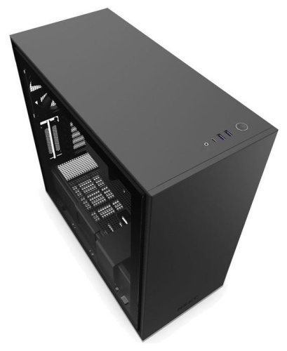 Корпус Miditower NZXT CA-H710B-B1 H710 фото 12