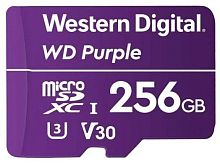 Карта памяти micro SDXC Western Digital 256GB UHS-I WDD256G1P0A WDC