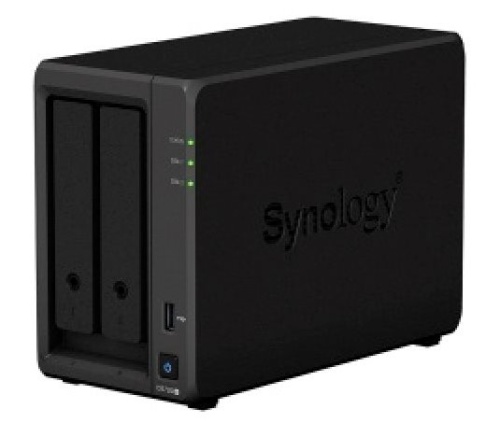 Сетевое хранилище данных (NAS) Synology DS720+ фото 4