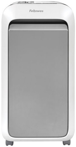 Уничтожитель бумаг Fellowes PowerShred LX221 белый FS-50505 Уничтожитель бумаг Fellowes PowerShred LX221 белый FS-50505