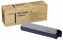 Тонер-картридж оригинальный Kyocera TK-510K 1T02F30EU0