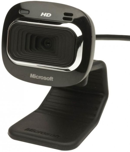 Интернет-камера Microsoft LifeCam HD-3000 T4H-00004 фото 2 Интернет-камера Microsoft LifeCam HD-3000 T4H-00004 фото 2