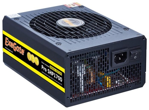 Блок питания ExeGate 1700W Pro SHP1700 mining EX270871RUS