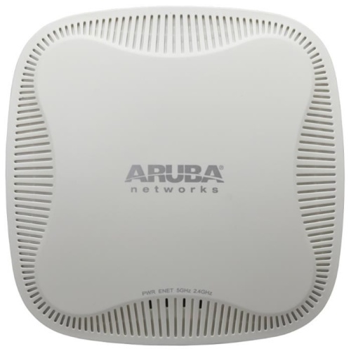 Точка доступа WiFI Hewlett Packard Aruba IAP-103 (JW190A) Точка доступа WiFI Hewlett Packard Aruba IAP-103 (JW190A)