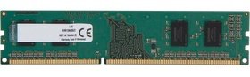 Модуль памяти DDR3 Kingston 2ГБ KVR13N9S6/2