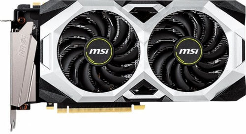 Видеокарта PCI-E MSI 8192Mb 2RTX 2070 SUPER VENTUS фото 2