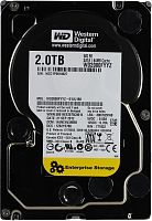 Жесткий диск SATA HDD Western Digital 2000ГБ RE WD2000FYYZ