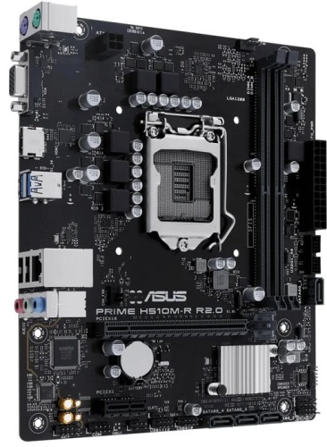 Мат. плата Socket1200 ASUS PRIME H510M-R R2.0-SI фото 3