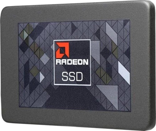 Накопитель SSD SATA 2.5 AMD 60Gb AMD R3 Series R3SL60G