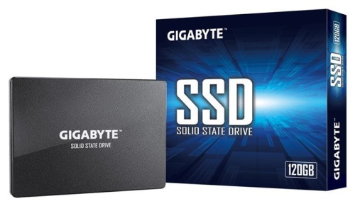 Накопитель SSD SATA 2.5 GIGABYTE 120GB GP-GSTFS31120GNTD фото 4