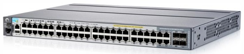 Коммутатор управляемый Hewlett Packard 2920-48G-PoE+ Switch J9729A фото 2 Коммутатор управляемый Hewlett Packard 2920-48G-PoE+ Switch J9729A фото 2