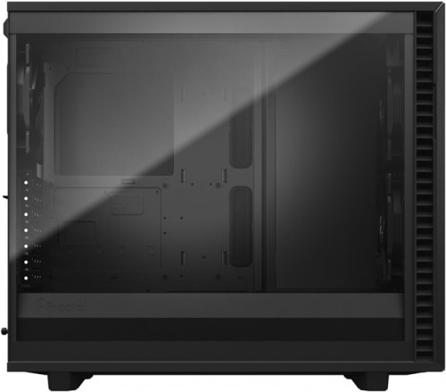 Корпус Miditower Fractal Design Define 7 Grey Light TG фото 12