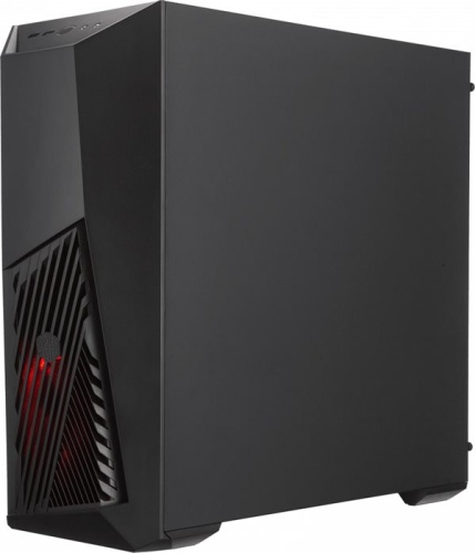 Корпус Fulltower Cooler Master MasterBox K501L RGB TG черный MCB-K501L-KGNN-SR1 фото 5