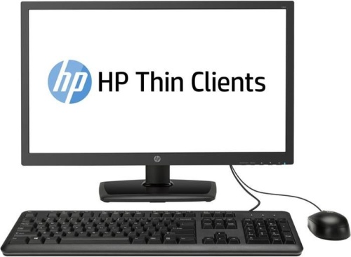 Тонкий клиент Hewlett Packard t310 AiO Zero Client J2N80AA Тонкий клиент Hewlett Packard t310 AiO Zero Client J2N80AA