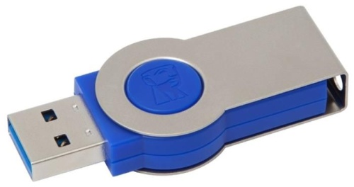 Накопитель USB flash Kingston 16ГБ DT101G3/16GB фото 4