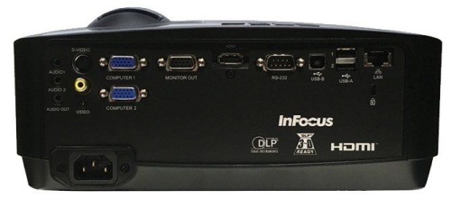 Проектор InFocus IN2128HDx фото 2