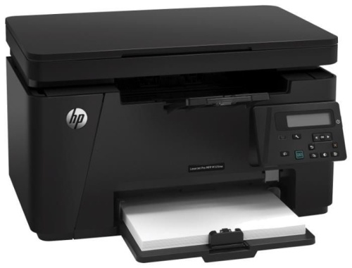 МФУ лазерное Hewlett Packard LaserJet Pro MFP M125rnw RU CZ178A фото 3 МФУ лазерное Hewlett Packard LaserJet Pro MFP M125rnw RU CZ178A фото 3