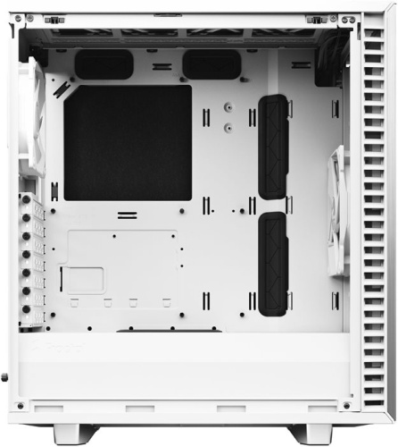 Корпус Miditower Fractal Design Define 7 Compact белый FD-C-DEF7C-05 фото 9