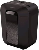 Уничтожитель бумаг Fellowes PowerShred LX50 черный (FS-44060)