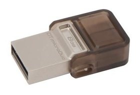  USB flash Kingston 8 DataTraveler microDuo DTDUO/8GB