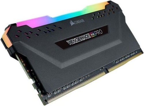 Модуль памяти DDR4 Corsair 16Gb CM4X16GC3200C16W2E