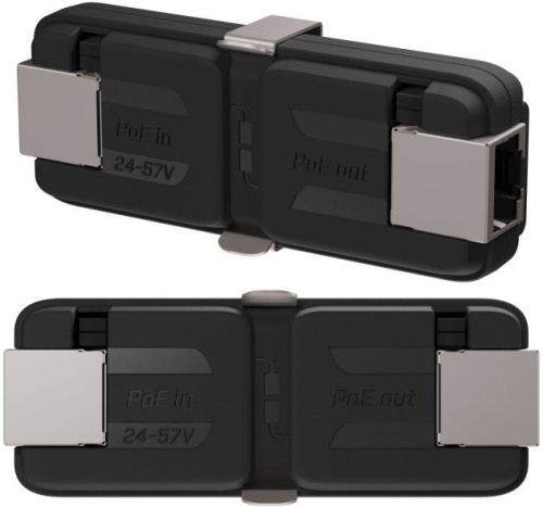 Коммутатор Mikrotik Gigabit Passive Ethernet Repeater GPeR фото 4 Коммутатор Mikrotik Gigabit Passive Ethernet Repeater GPeR фото 4