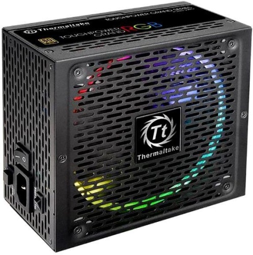 Блок питания Thermaltake 850W Toughpower Grand 850 PS-TPG-0850FPCGEU-S фото 2