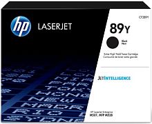 Оригинальный лазерный картридж Hewlett Packard 89Y CF289Y черный