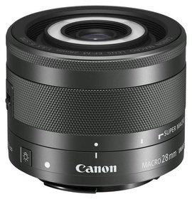  Canon EF-M STM (1362C005) 28 f/3.5 Macro 